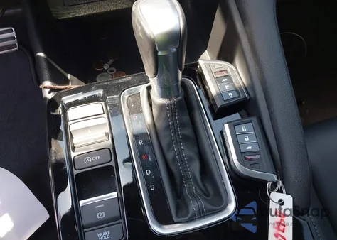 2024 Acura Integra A-Spec из США, поврежденный, VIN 19UDE4H36RA007469